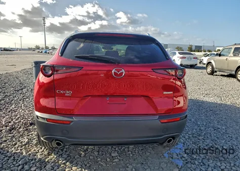 2023 Mazda Cx-30 Select z USA, uszkodzony, nr VIN 3MVDMBBM6PM576893
